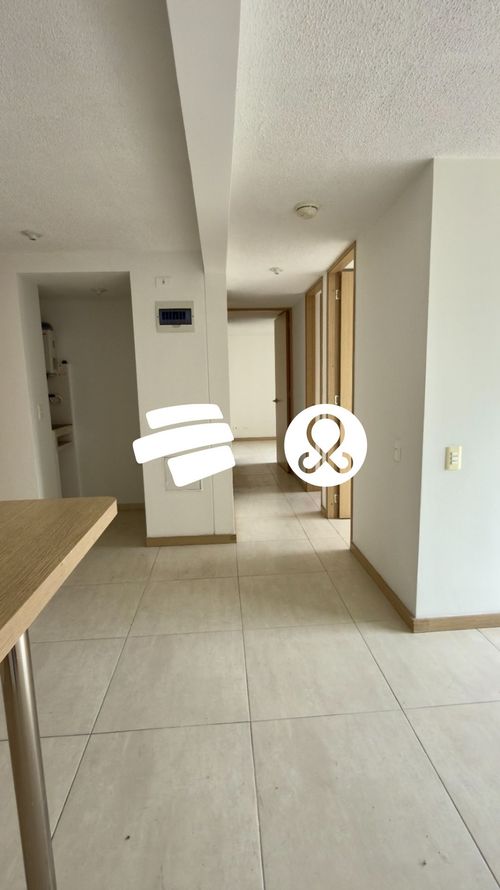 Apartamento de 3 alcobas en venta en Molinares, Bello, 56 m² · foto 8 de 14