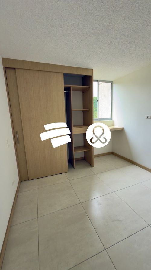 Apartamento de 3 alcobas en venta en Molinares, Bello, 56 m² · foto 11 de 14