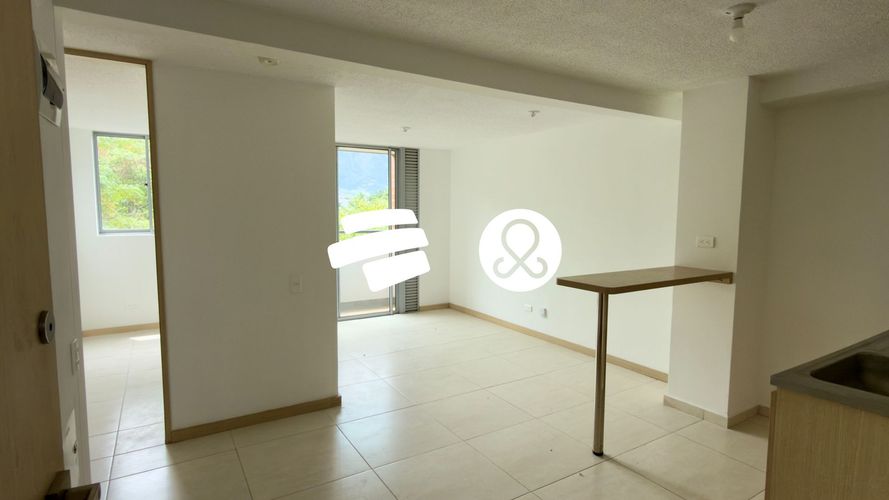 Apartamento de 3 alcobas en venta en Molinares, Bello, 56 m² · foto 12 de 14