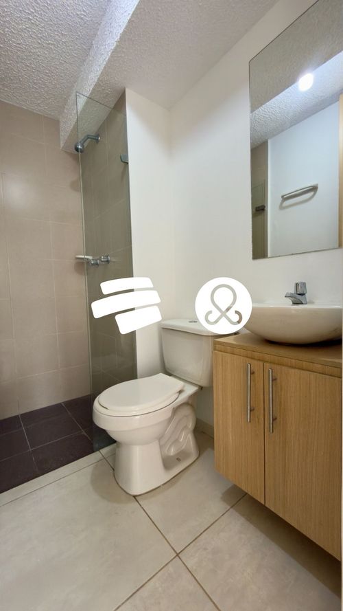 Apartamento de 3 alcobas en venta en Molinares, Bello, 56 m² · foto 13 de 14