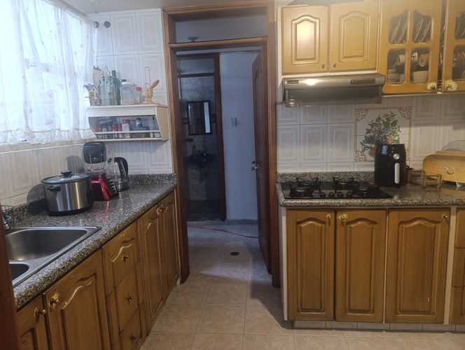 Casa de 4 alcobas en venta en Nicolas De Federman, Bogotá, 206 m² · foto 9 de 24