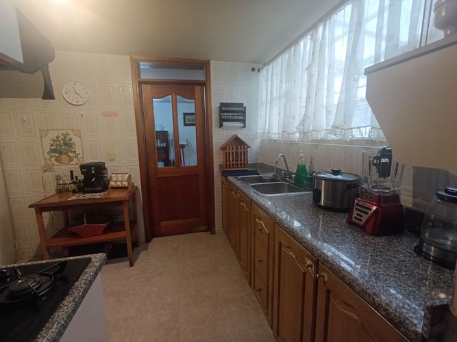 Casa de 4 alcobas en venta en Nicolas De Federman, Bogotá, 206 m² · foto 11 de 24