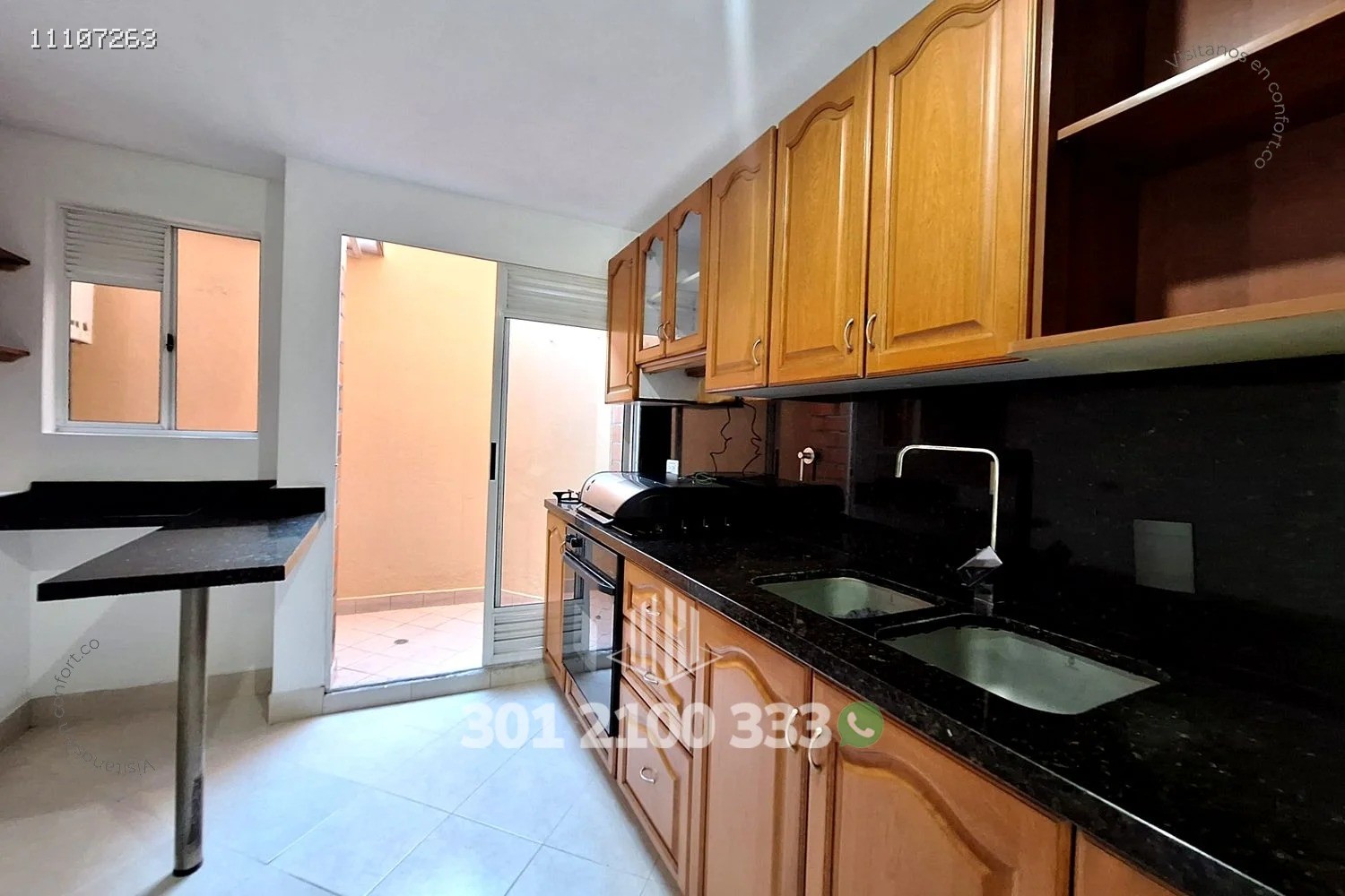 Apartamento en arriendo en Laureles, Medellín · foto 7 de 24
