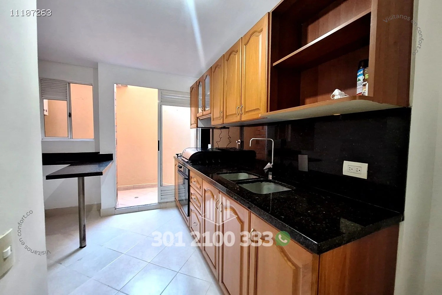 Apartamento en arriendo en Laureles, Medellín · foto 6 de 24