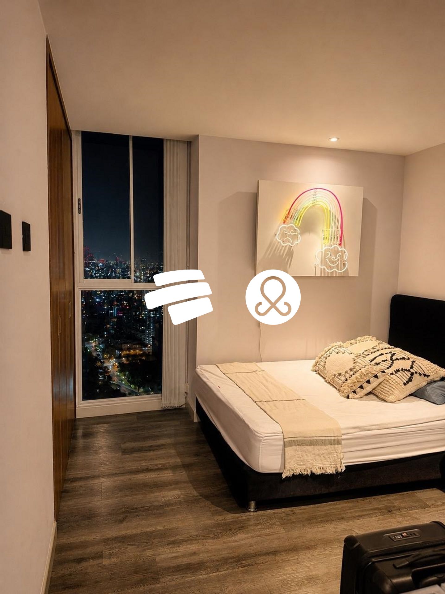 Apartment for sale in El Poblado, Medellín 2