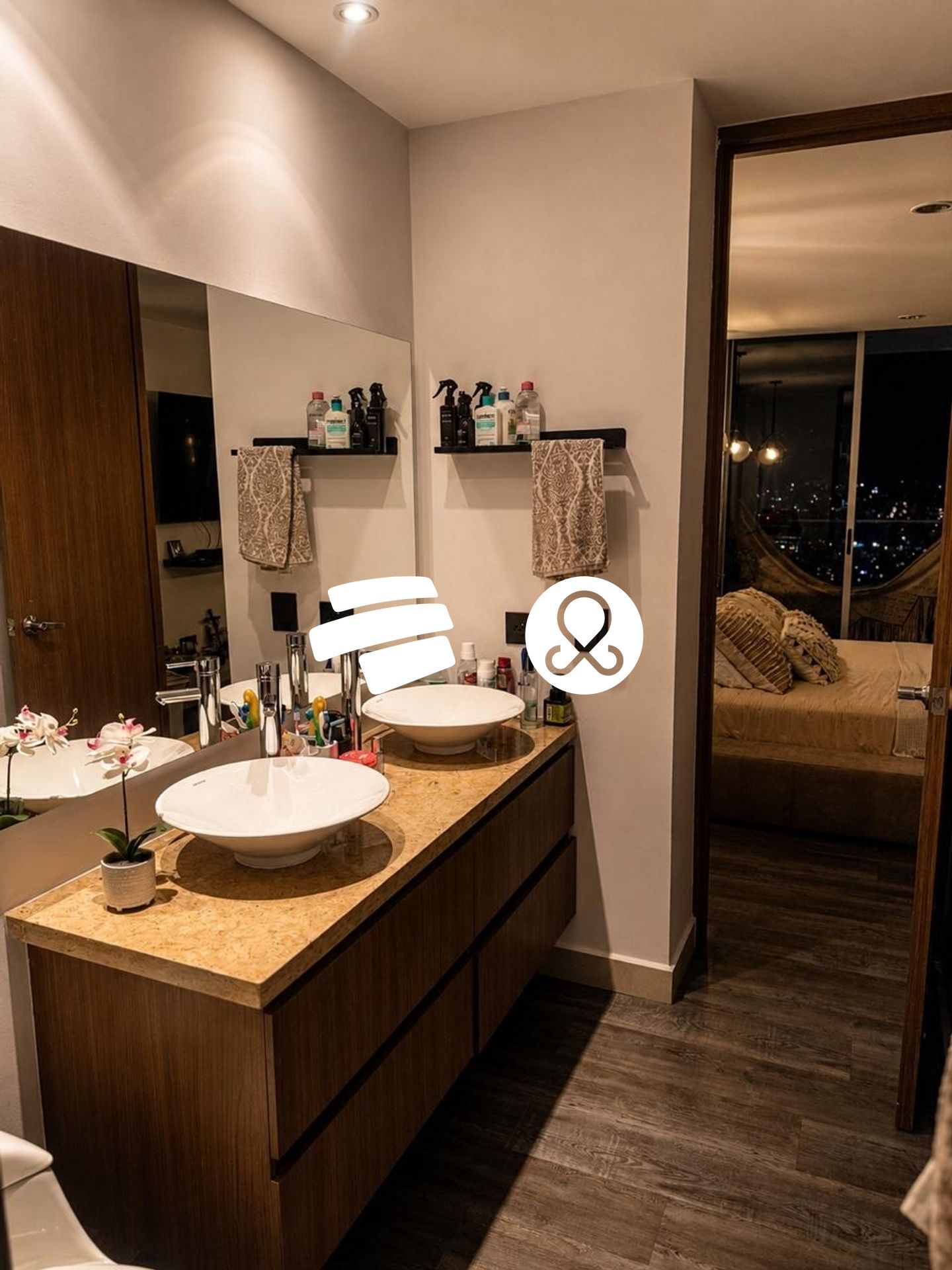 Apartment for sale in El Poblado, Medellín 3