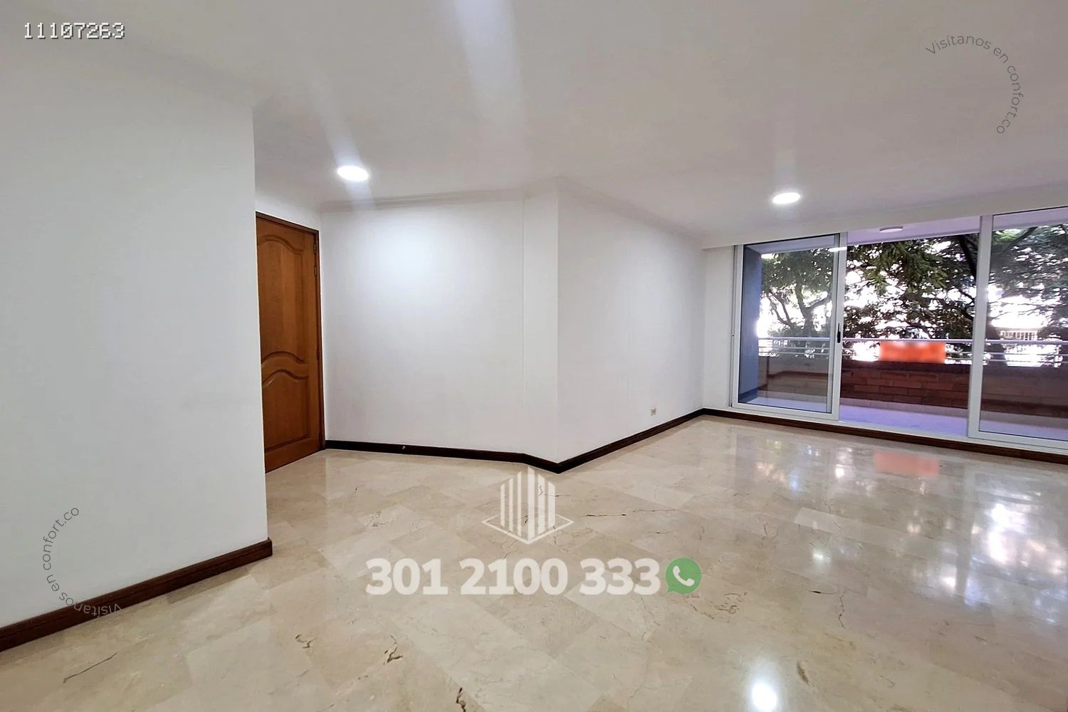 Apartamento en arriendo en Laureles, Medellín · foto 2 de 24