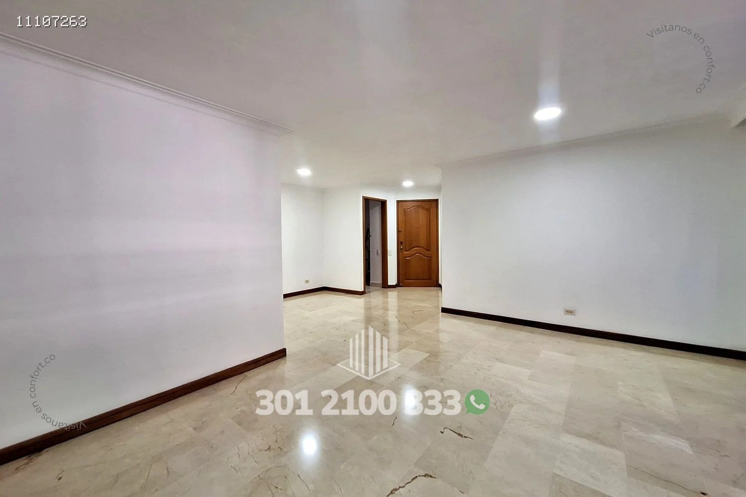 Apartamento en arriendo en Laureles, Medellín · foto 4 de 24