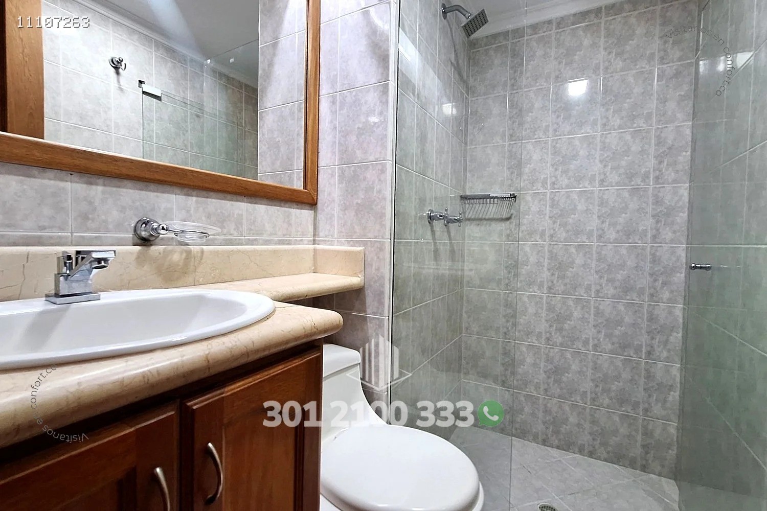 Apartamento en arriendo en Laureles, Medellín · foto 9 de 24