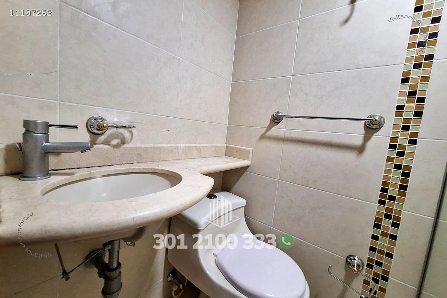 Apartamento en arriendo en Laureles, Medellín · foto 15 de 24