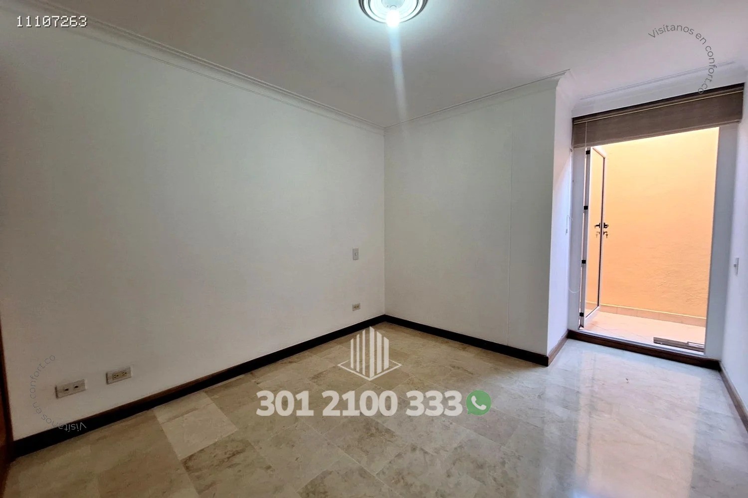 Apartamento en arriendo en Laureles, Medellín · foto 16 de 24