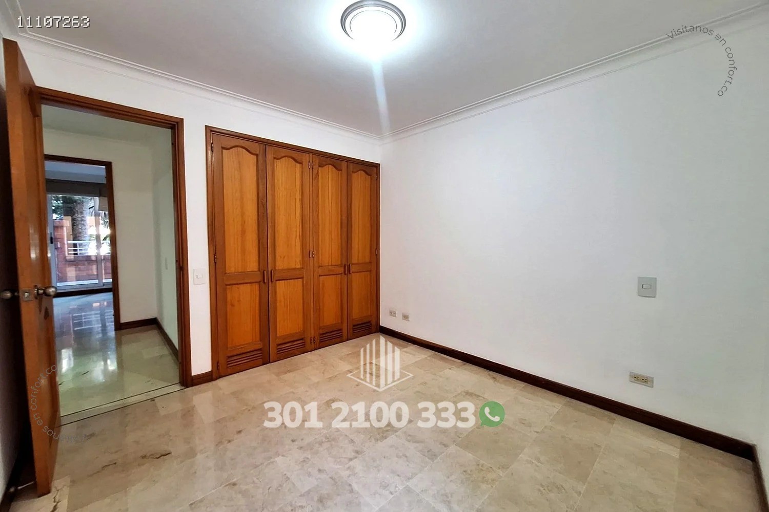 Apartamento en arriendo en Laureles, Medellín · foto 17 de 24