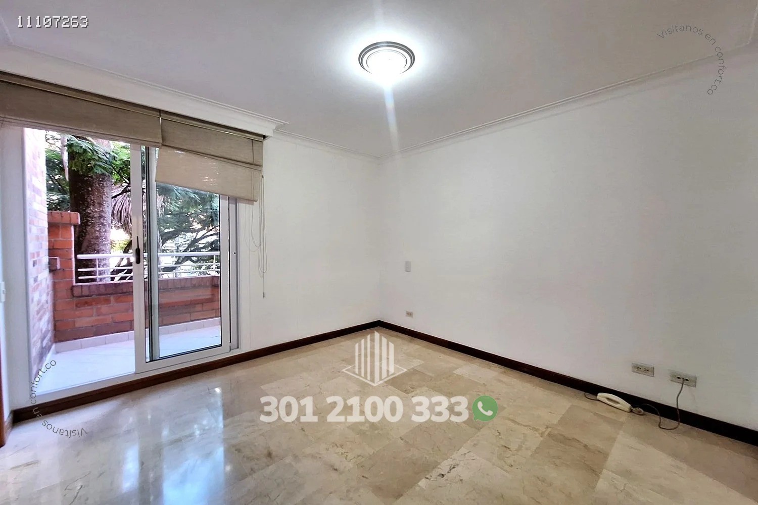 Apartamento en arriendo en Laureles, Medellín · foto 21 de 24