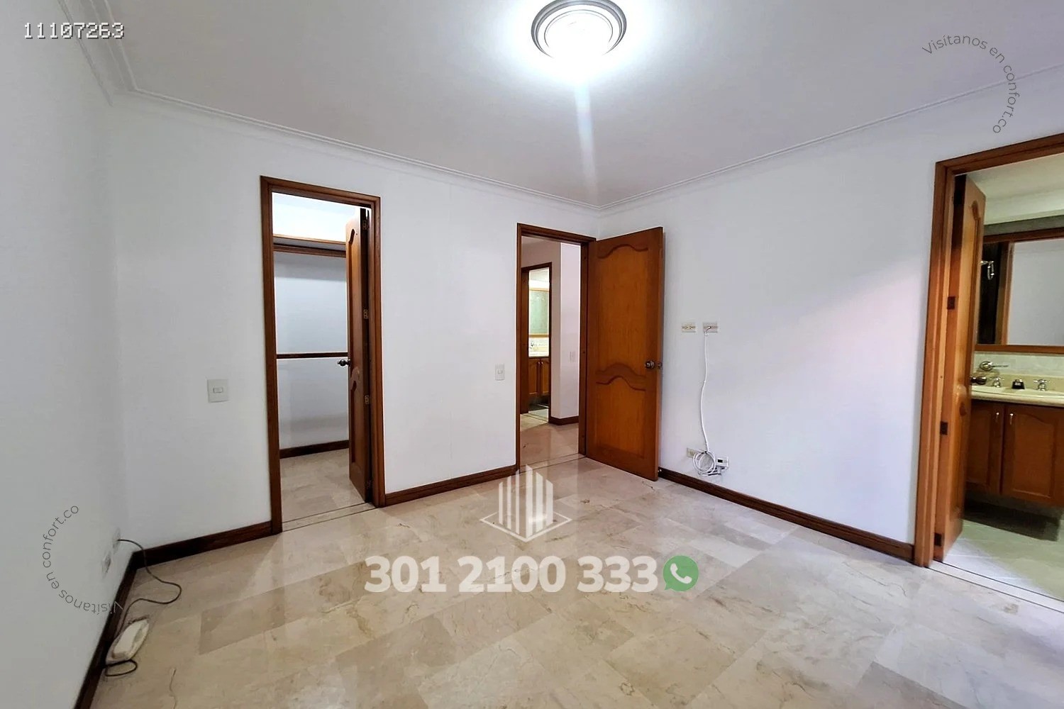 Apartamento en arriendo en Laureles, Medellín · foto 23 de 24