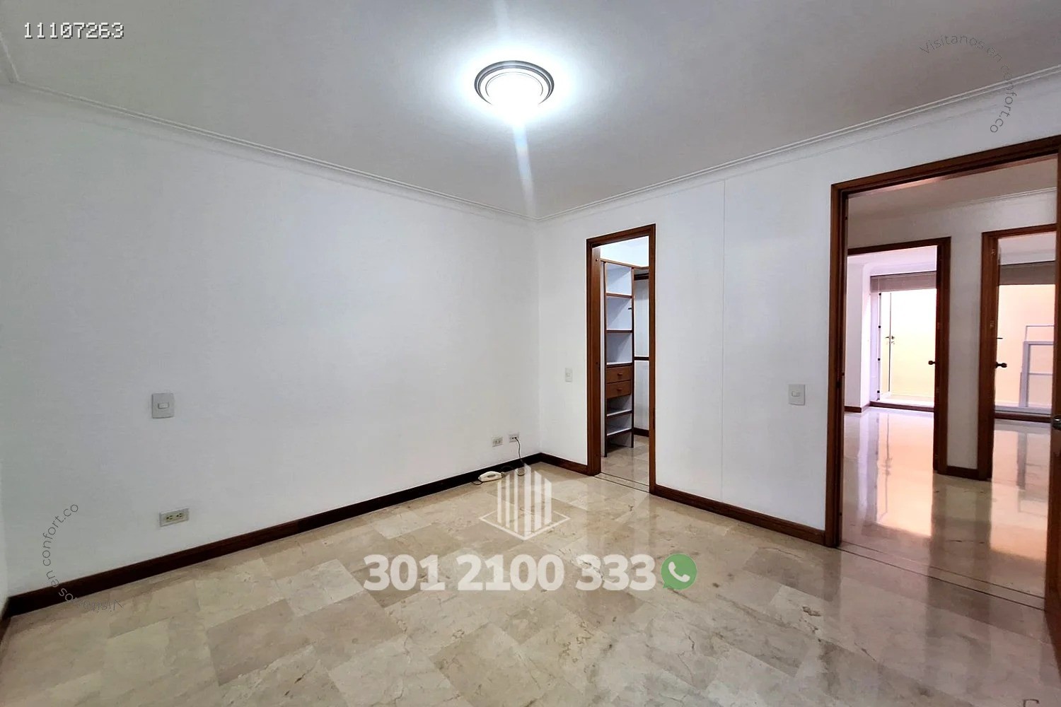 Apartamento en arriendo en Laureles, Medellín · foto 22 de 24