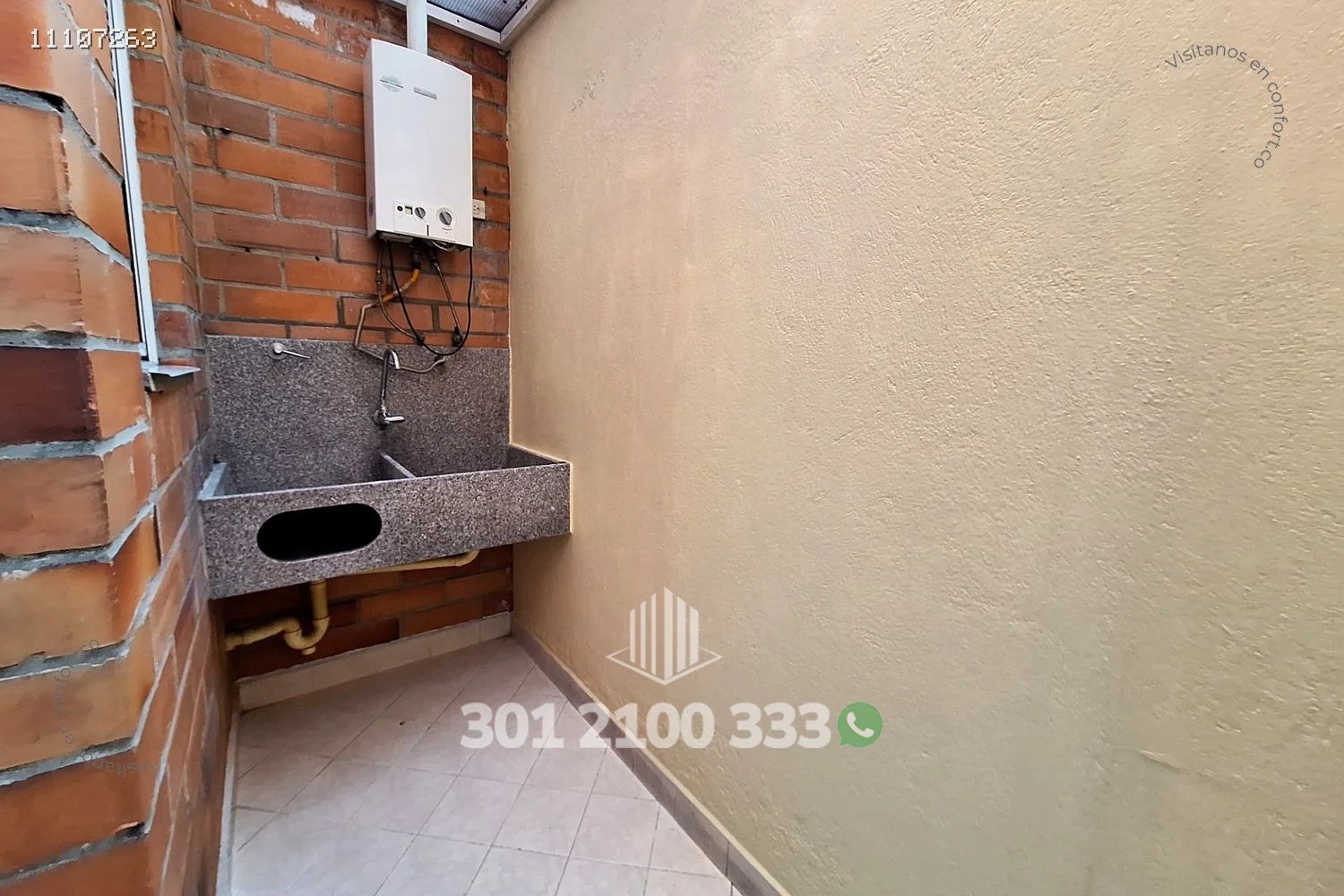 Apartamento en arriendo en Laureles, Medellín · foto 8 de 24