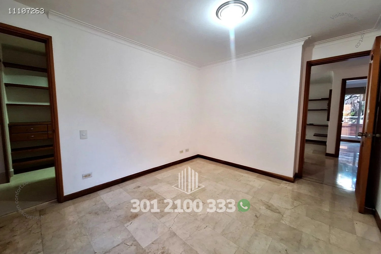 Apartamento en arriendo en Laureles, Medellín · foto 10 de 24