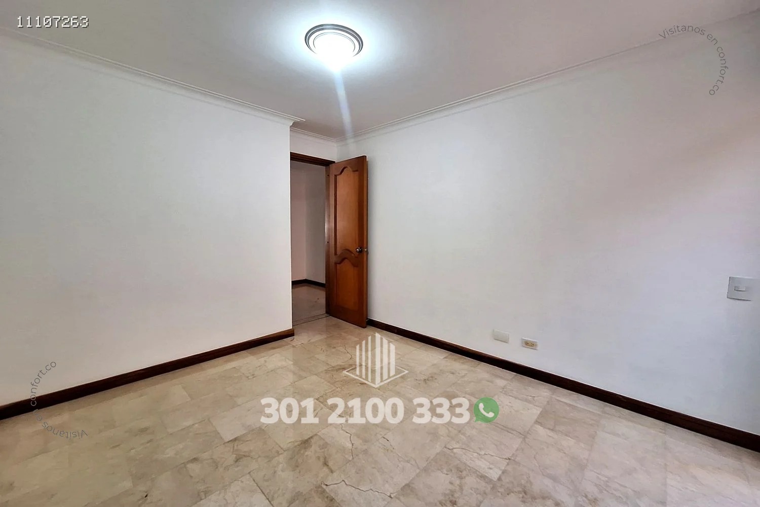 Apartamento en arriendo en Laureles, Medellín · foto 11 de 24
