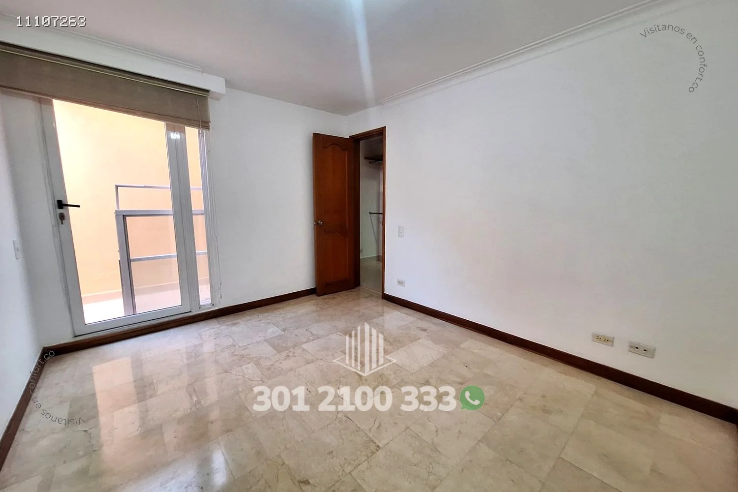 Apartamento en arriendo en Laureles, Medellín · foto 12 de 24