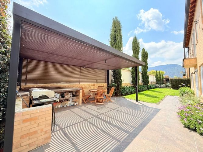 Casa de 6 alcobas en venta en La Balsa, Chía, 440 m² · foto 5 de 20