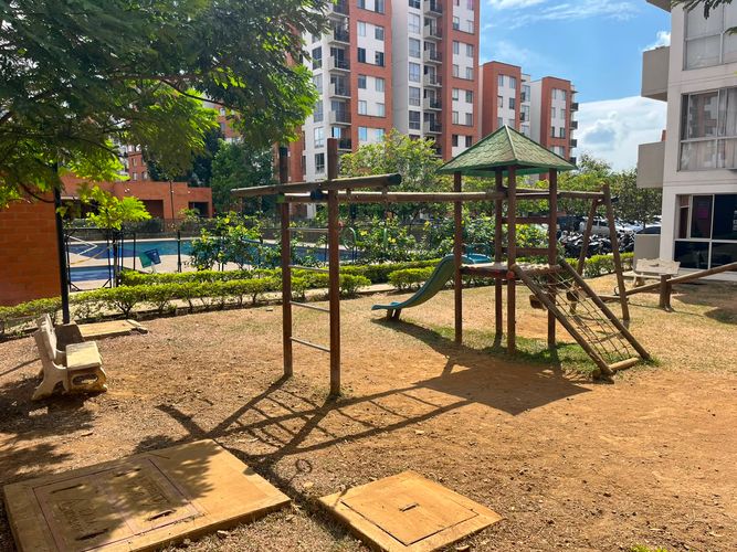Apartamento de 2 alcobas en arriendo en Conjunto Residencial Magenta, Cali, 60 m² · foto 14 de 14