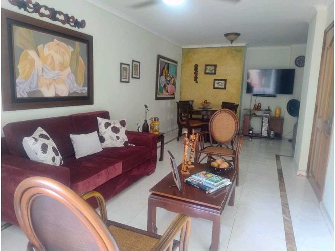 Apartamento de 2 alcobas en venta en Ciudad Jardin, Barranquilla, 95 m² · foto 2 de 24