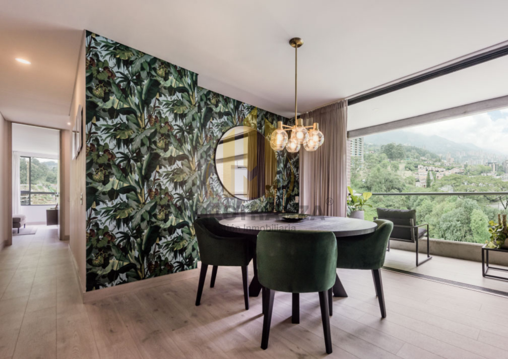 Apartamento en venta en Altos del poblado, Medellín 4