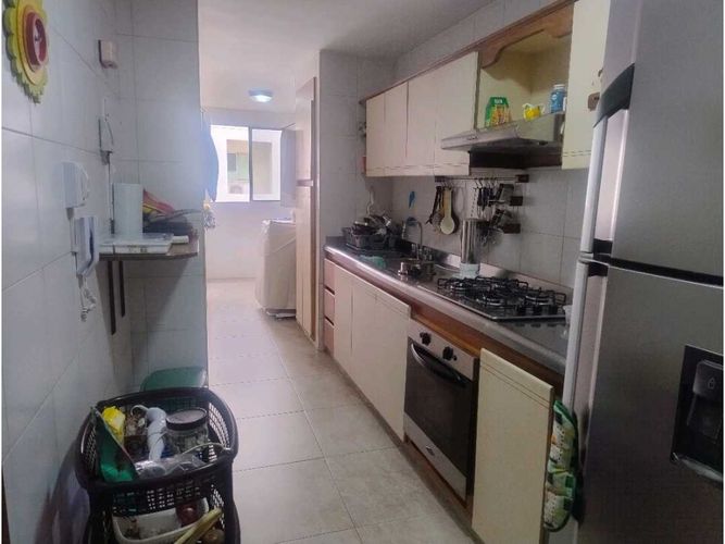 Apartamento de 2 alcobas en venta en Ciudad Jardin, Barranquilla, 95 m² · foto 6 de 24