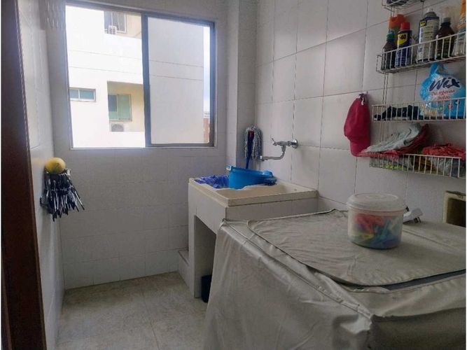 Apartamento de 2 alcobas en venta en Ciudad Jardin, Barranquilla, 95 m² · foto 7 de 24