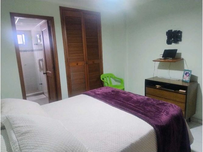 Apartamento de 2 alcobas en venta en Ciudad Jardin, Barranquilla, 95 m² · foto 15 de 24