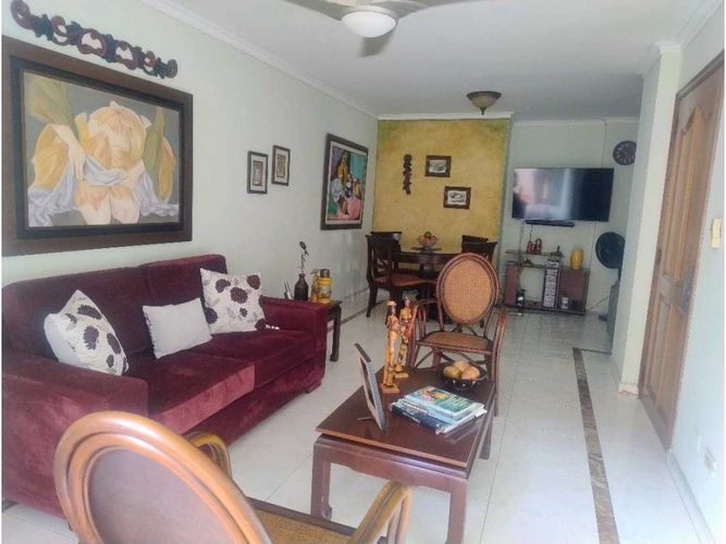 Apartamento de 2 alcobas en venta en Ciudad Jardin, Barranquilla, 95 m² · foto 20 de 24