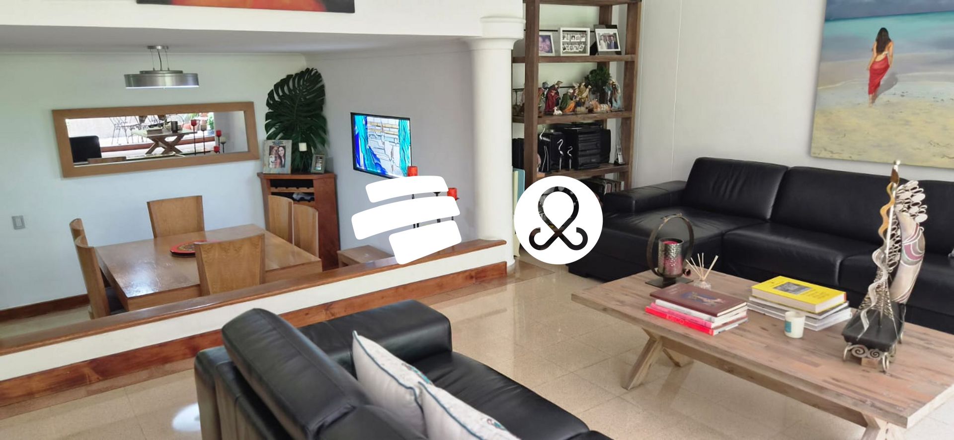 Casa en venta en El Poblado, Medellín 3