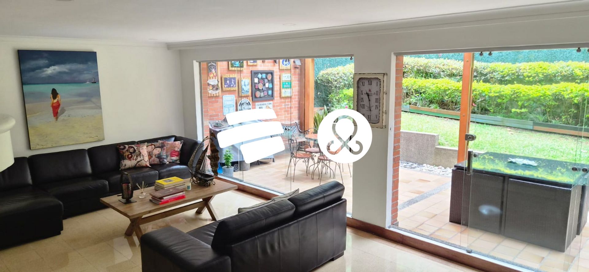 Casa en venta en El Poblado, Medellín 4