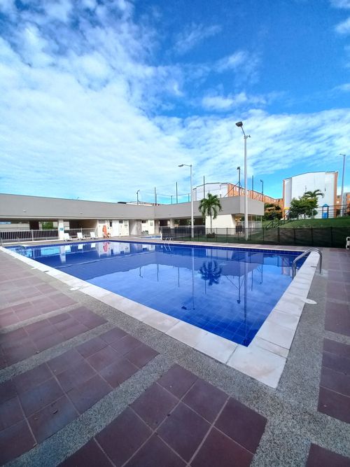 Apartamento de 2 alcobas en venta en Picaleña Y Mirolindo, Ibagué, 42 m² · foto 18 de 24