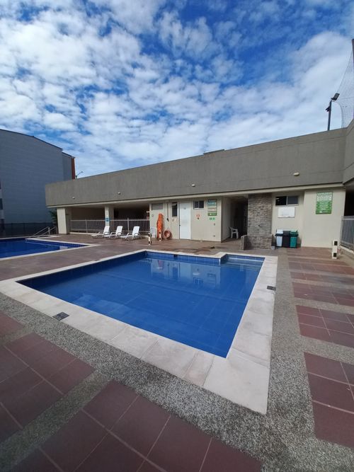 Apartamento de 2 alcobas en venta en Picaleña Y Mirolindo, Ibagué, 42 m² · foto 19 de 24