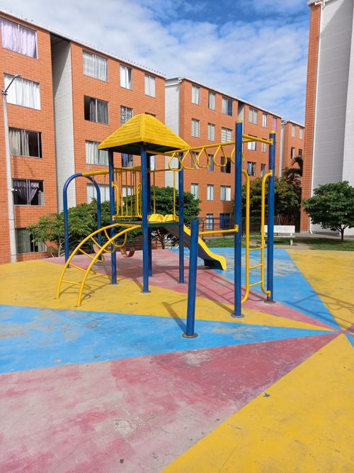 Apartamento de 2 alcobas en venta en Picaleña Y Mirolindo, Ibagué, 42 m² · foto 21 de 24