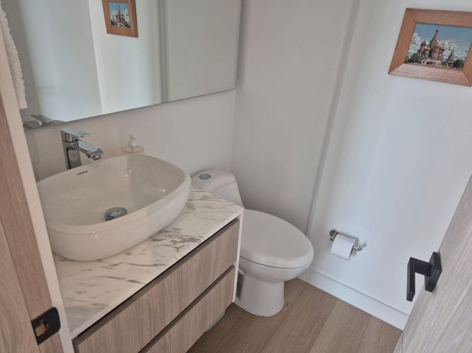 Apartamento de 2 alcobas en venta en Chico Norte, Bogotá, 117 m² · foto 17 de 19