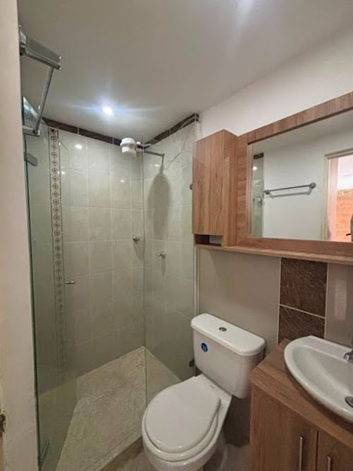 Apartamento de 3 alcobas en venta en Buenos Aires, Bello, 54 m² · foto 9 de 14