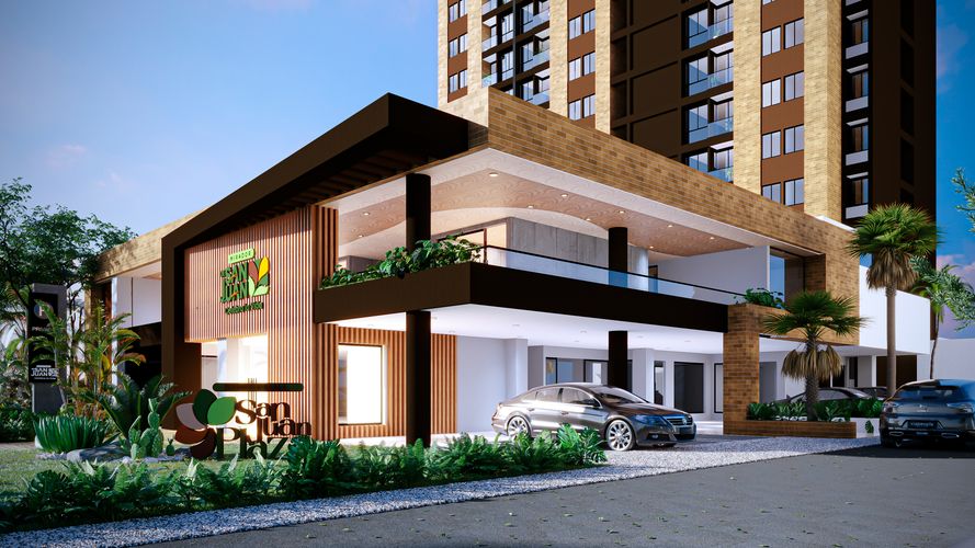 Apartamento de 3 alcobas en venta en Sagrado Corazon, Girón, 68 m² · foto 4 de 20