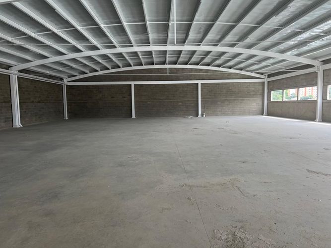 Bodega en arriendo en Zona Rural, Itagüí, 1064 m² · foto 9 de 10