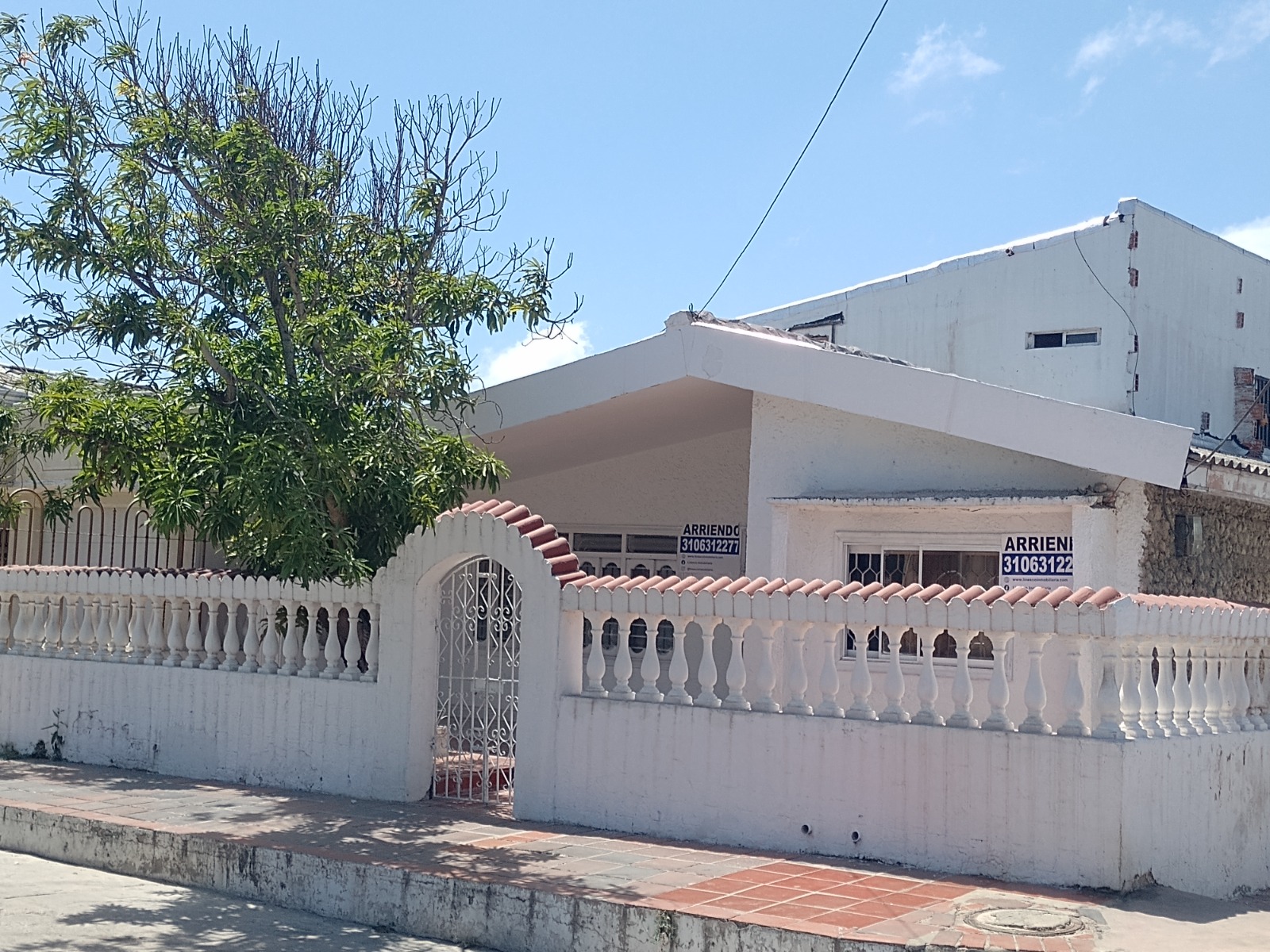 House for rent in El silencio, Barranquilla
