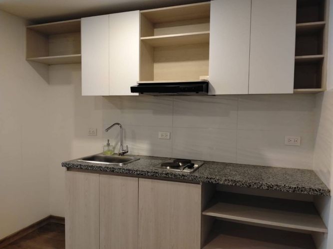 Apartaestudio en venta en Las Aguas, Bogotá, 24 m² · foto 9 de 24