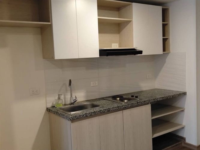 Apartaestudio en venta en Las Aguas, Bogotá, 24 m² · foto 10 de 24