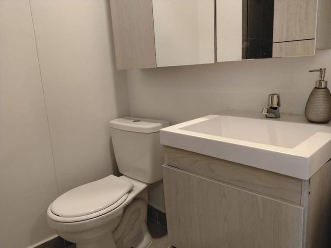 Apartaestudio en venta en Las Aguas, Bogotá, 24 m² · foto 15 de 24