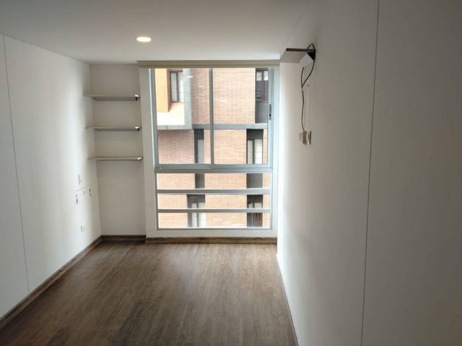 Apartaestudio en venta en Las Aguas, Bogotá, 24 m² · foto 17 de 24