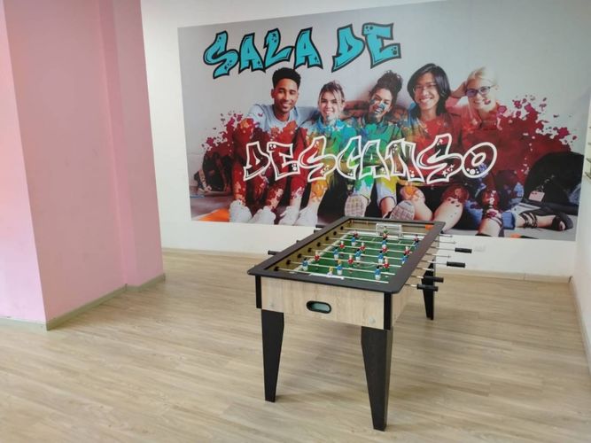 Apartaestudio en venta en Las Aguas, Bogotá, 24 m² · foto 21 de 24