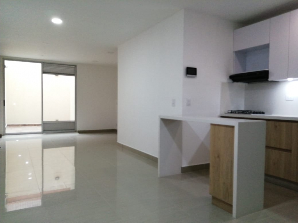 Apartment in Calasanz (60 m²)