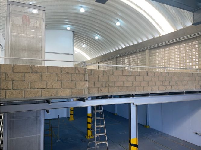 Bodega en arriendo en Abajo, Barranquilla, 911 m² · foto 7 de 10