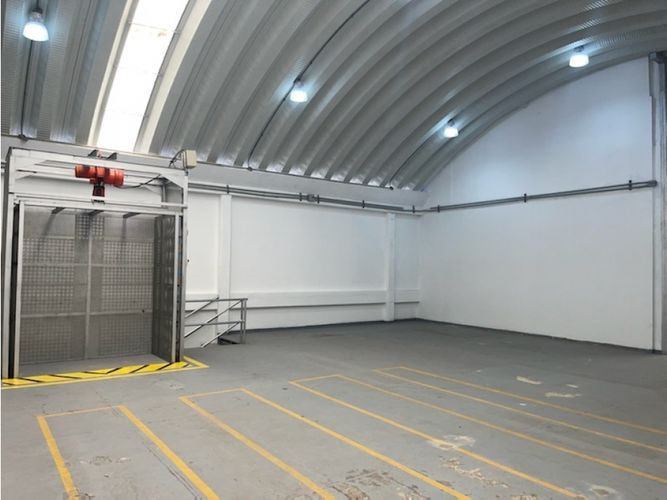 Bodega en arriendo en Abajo, Barranquilla, 911 m² · foto 8 de 10