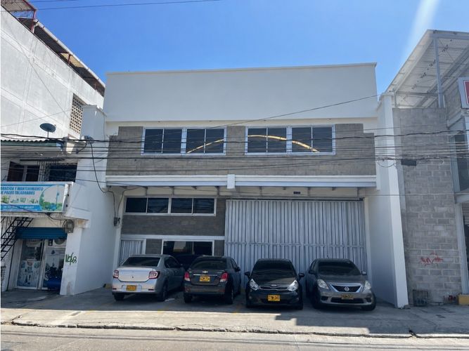 Bodega en arriendo en Abajo, Barranquilla, 911 m² · foto 10 de 10